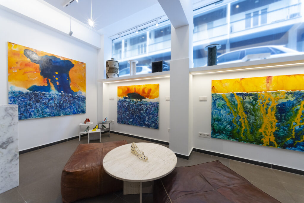 47 Circles • Art Space